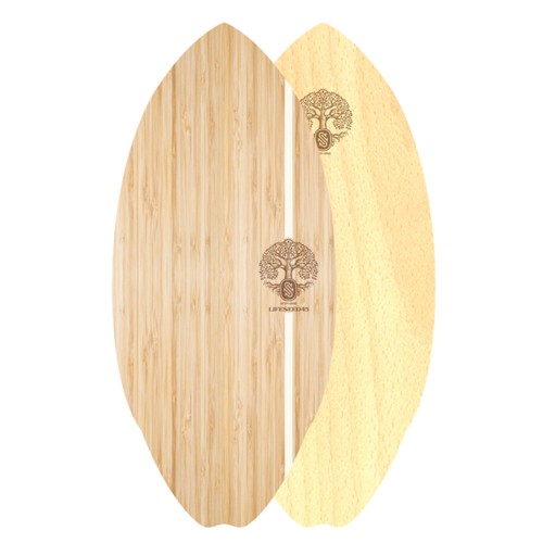 Skimboard skimone fiberwood - skimone, 45