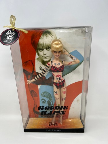 Barbie cultura pop goldie - goldie, hawn