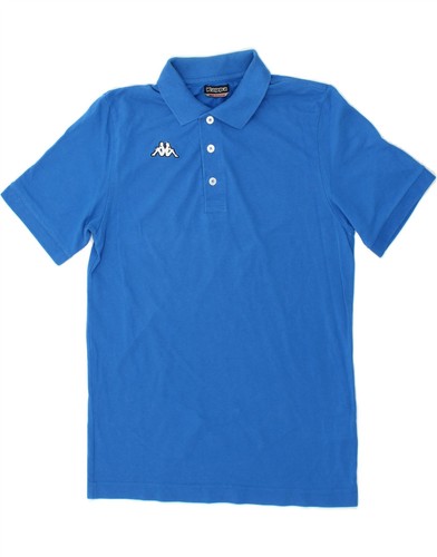 Polo uomo kappa - kappa, blu