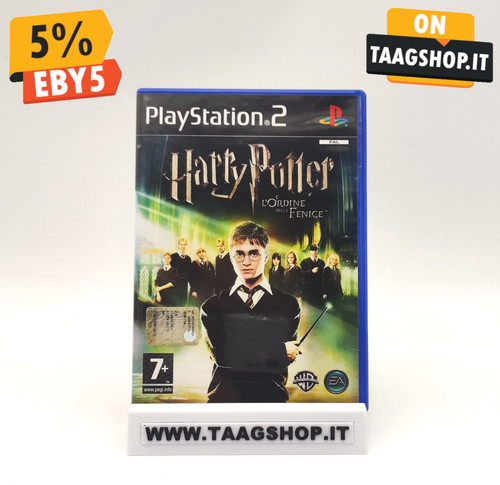 Harry potter ordine - e, l'ordine