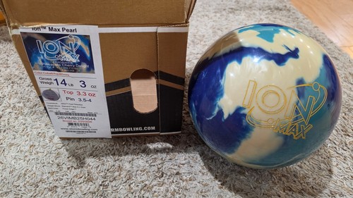 Palla bowling storm ion - da,