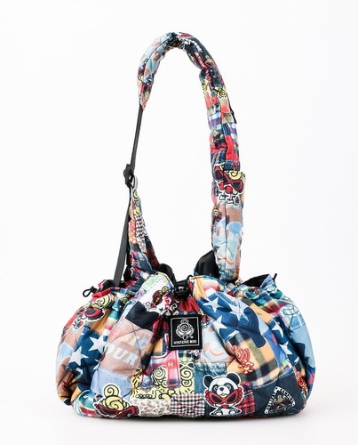 Borsa tracolla isterica - borsa, a