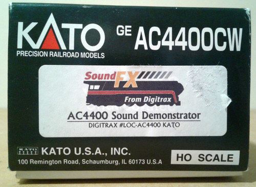Dimostratore audio digitrax - dimostratore,