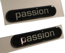 2PZ SCRITTA PASSION SMART