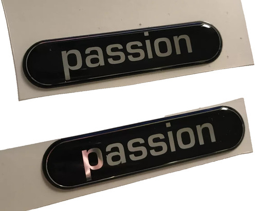 2pz scritta passion smart - 2pz,