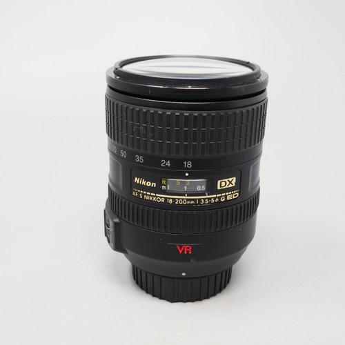 Nikon nikkor 200 - nikon, mm