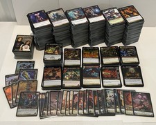 World of Warcraft TCG Card