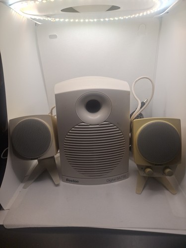 Boston acoustics digital ba735 - boston,