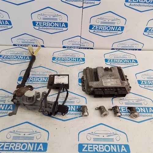 Kit centralina motore suzuki - kit,