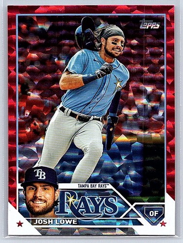 Aggiornamento topps 2023 - aggiornamento, red