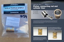 1/10 Deagostini Costruzione