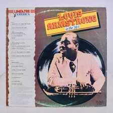 louis Armstrong  - lp 33