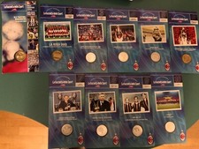 collezione completa monete