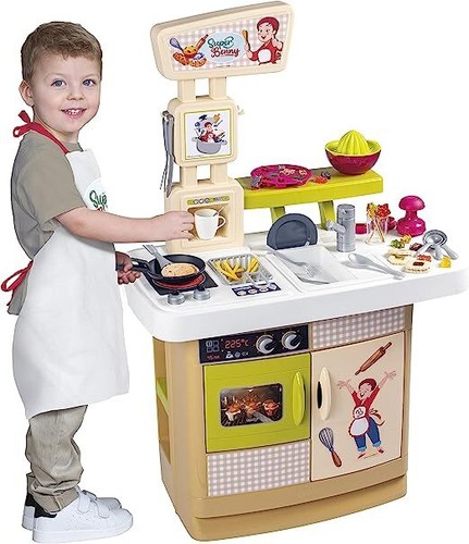 Smoby 7600310916 super benny - smoby,