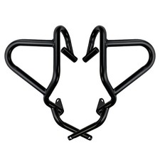 MF3507 Protezione Telaietti Paramotore Nero per Benelli TRK 502 X 2018 - 2024