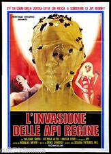 L'INVASIONE DELLE API REGINE