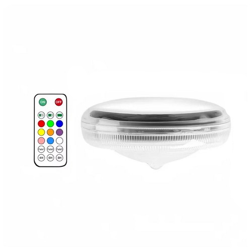 Lampada galleggiante rgb con