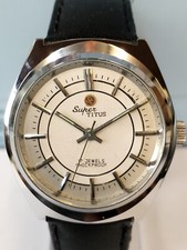 SUPER TITUS 17 JEWELS CARICA