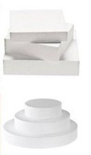 FORME IN  POLISTIROLO  ALZATE