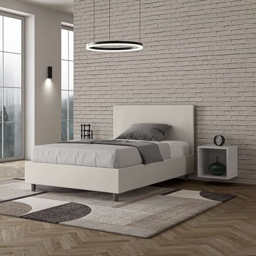 Letto imbottito una piazza - , e