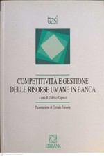 Competitività gestione - competitività, e