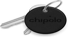Chipolo One Black Smart Key Locator Bluetooth Tracker Key Finder