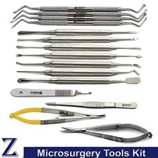 Kit Strumenti Microchirurgia