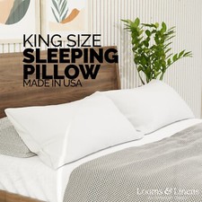 Cuscino Letto King Size 20x30"