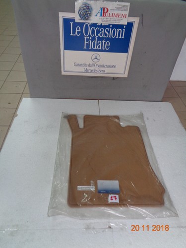 B66293254 tappeto mat - b66293254, sx