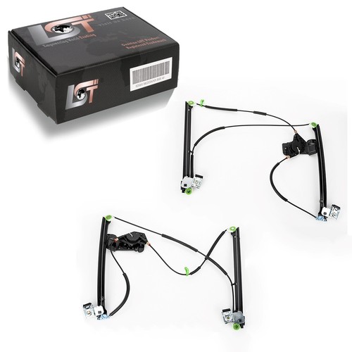 Alzavetro elettrico - 2x,