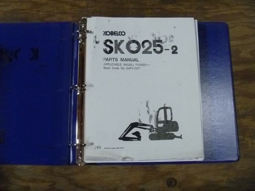 Kobelco sk025 rullo - kobelco, sk025-2