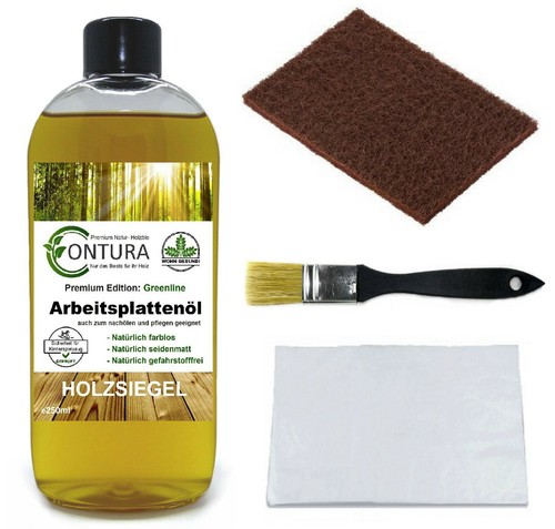 Olio per piani lavoro - olio,