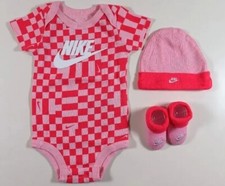 NIKE LOGO SET 3 PEZZI OUTFIT