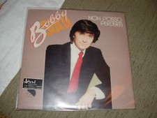 BOBBY SOLO "NON POSSO