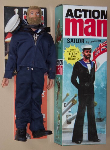 Action man vintage - action,