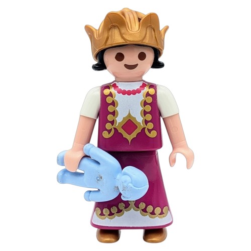 Playmobil personaggio bambina