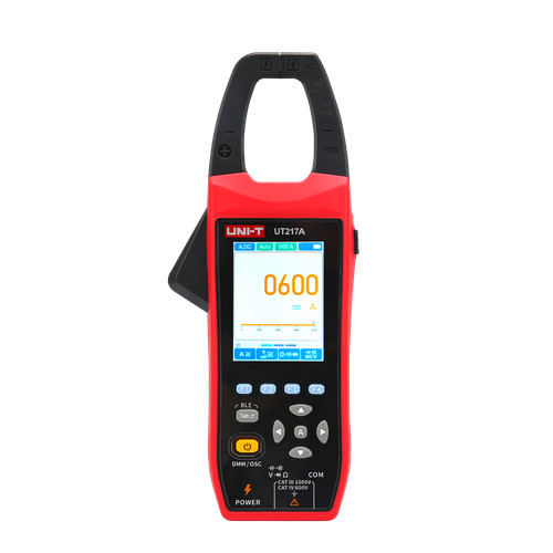 Uni ut217a oscilloscopio - ut217a,