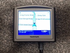 TomTom One 3a Edizione Boxato