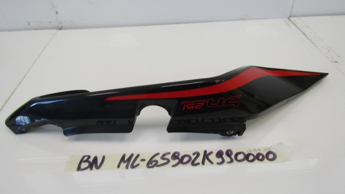Carena coda tail fairing - carena, sx