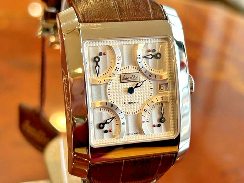 Scheda orologio svizzero jean - svizzero,
