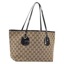 GUCCI GG Borsa tote in tela