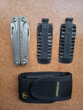 Pinza Multiuso Leatherman