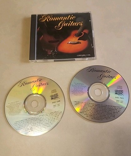 Romantic guitars very good - -,
