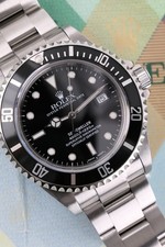 Rolex sea dweller 16600 - rolex,