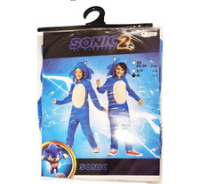 Costume Sonic 2 Bambino