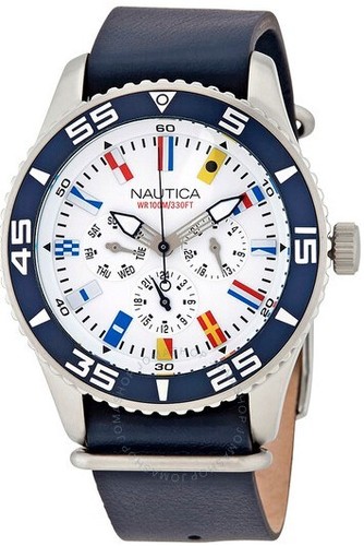Orologio uomo nautica - orologio,