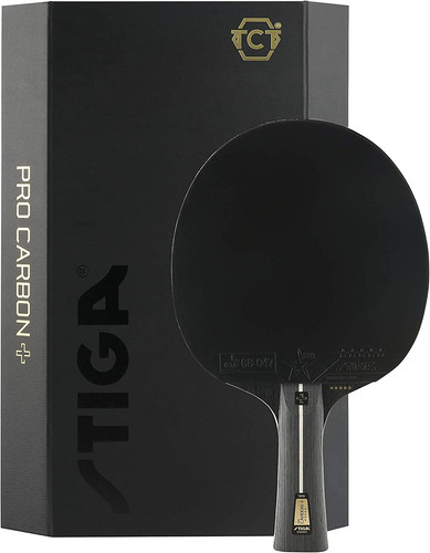 Pro carbon table tennis bat - table,