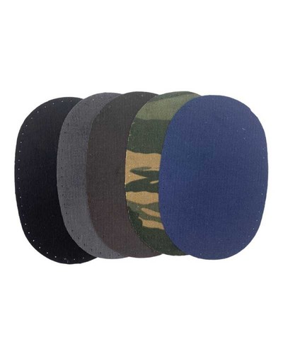 Coppia toppe patches - toppe,