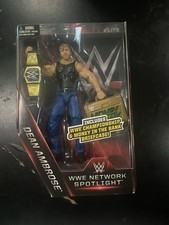 Mattel WWE Elite DEAN AMBROSE