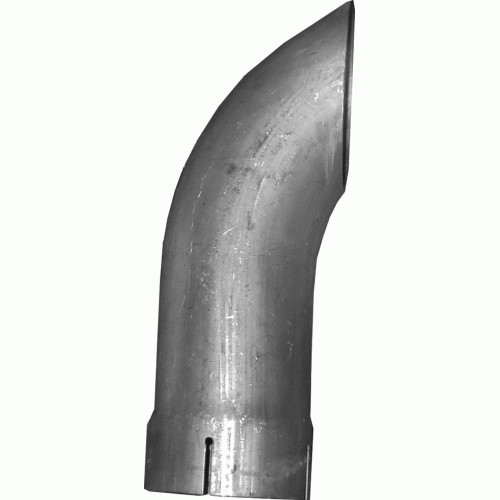 Tubo scarico per - per, iveco